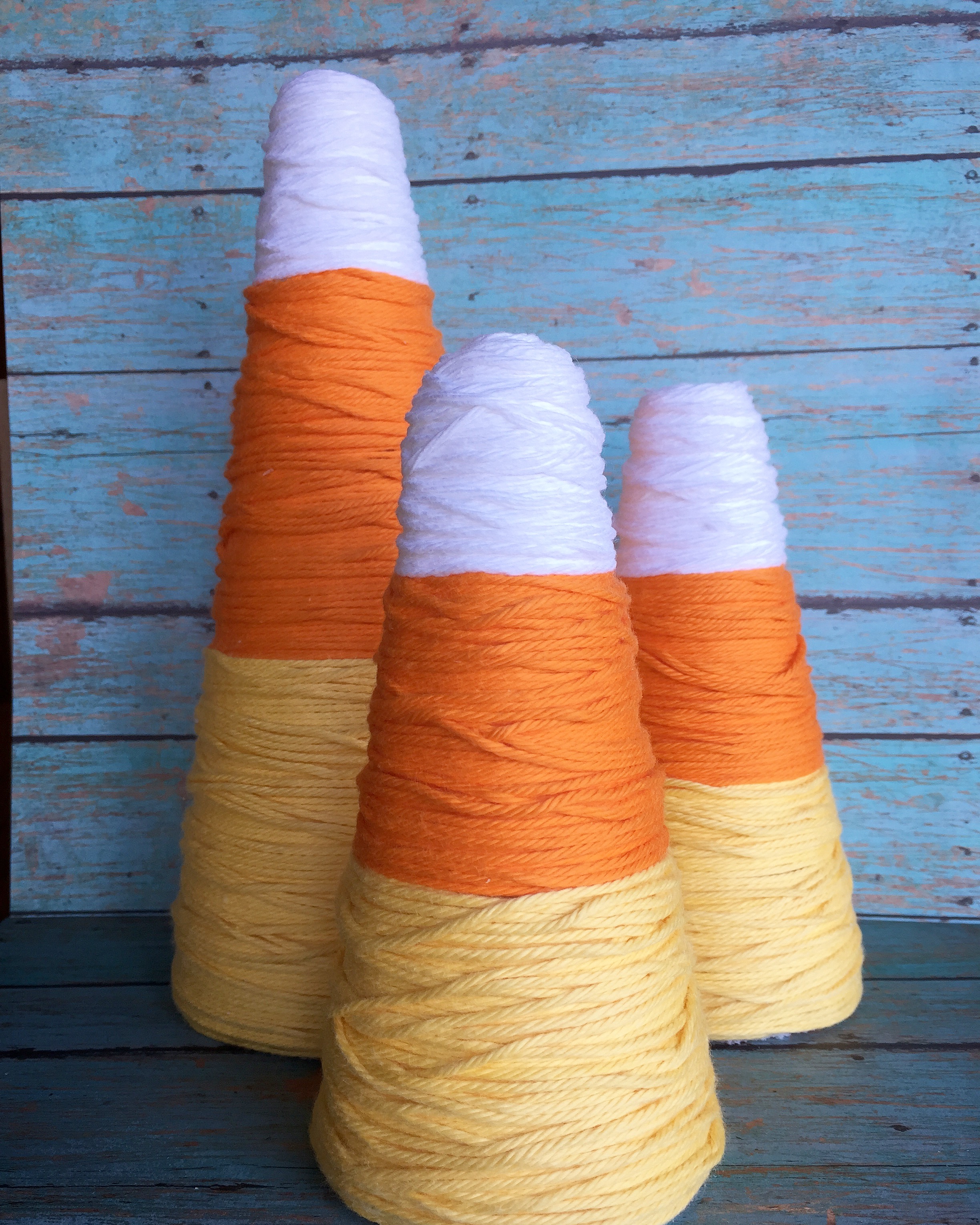 Candy Corn Decorations | Creating Me